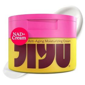 JiYu NAD+ Hydrating Face Moisturizer – Korean Anti-Aging Cream for Radiant, Firm & Smooth Skin – Deeply Hydrating & Brightening JiYu NAD+ Hydrating Face Moisturizer – Korean Anti-Aging Cream for Radiant, Firm & Smooth Skin – Deeply Hydrating & Brightening