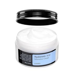 COSRX Intensive Hyaluronic Acid Moisturizing Cream, Long-lasting Hydration, Rich Moisturizer 3.52 oz COSRX Intensive Hyaluronic Acid Moisturizing Cream, Long-lasting Hydration, Rich Moisturizer 3.52 oz