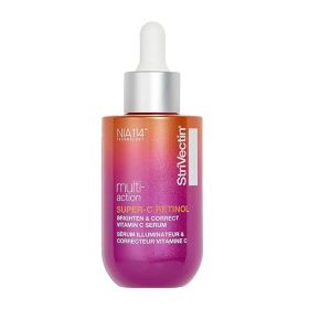 StriVectin Super-C Retinol Brighten & Correct Vitamin C Serum, Antioxidant Face Serum for Uneven Tone, Fine Lines, and Firmness, Drops for Face StriVectin Super-C Retinol Brighten & Correct Vitamin C Serum, Antioxidant Face Serum for Uneven Tone, Fine Lines, and Firmness, Drops for Face