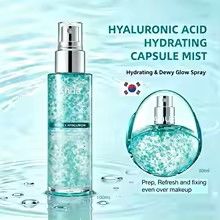 ANUA PDRN Glow Facial Serum Spray - Hydrating Mist with Hyaluronic Acid Radiant Essence Firming Care ANUA PDRN Glow Facial Serum Spray - Hydrating Mist with Hyaluronic Acid Radiant Essence Firming Care